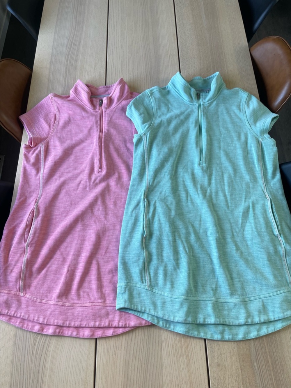 Tommy Bahama Half-Zip Tennis Dresses size xl Tommy Bahama casual dresses